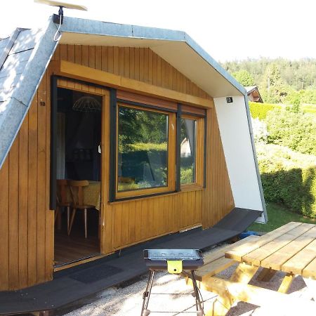 Chalet Mont Treiz'Or Leilighet Métabief Eksteriør bilde