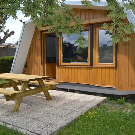 Chalet Mont Treiz'Or Leilighet Métabief Eksteriør bilde